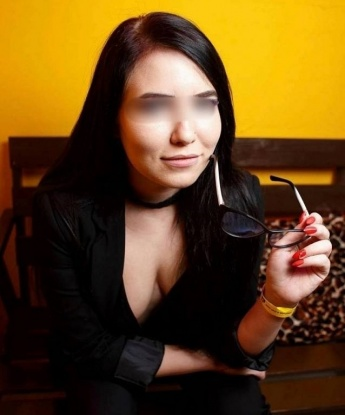 Проститутка Амелия